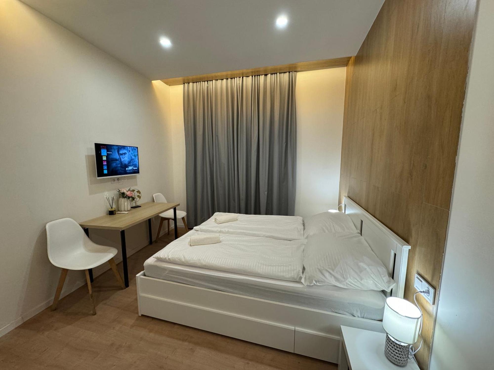 Zitna Downtown Apartments براغ المظهر الخارجي الصورة