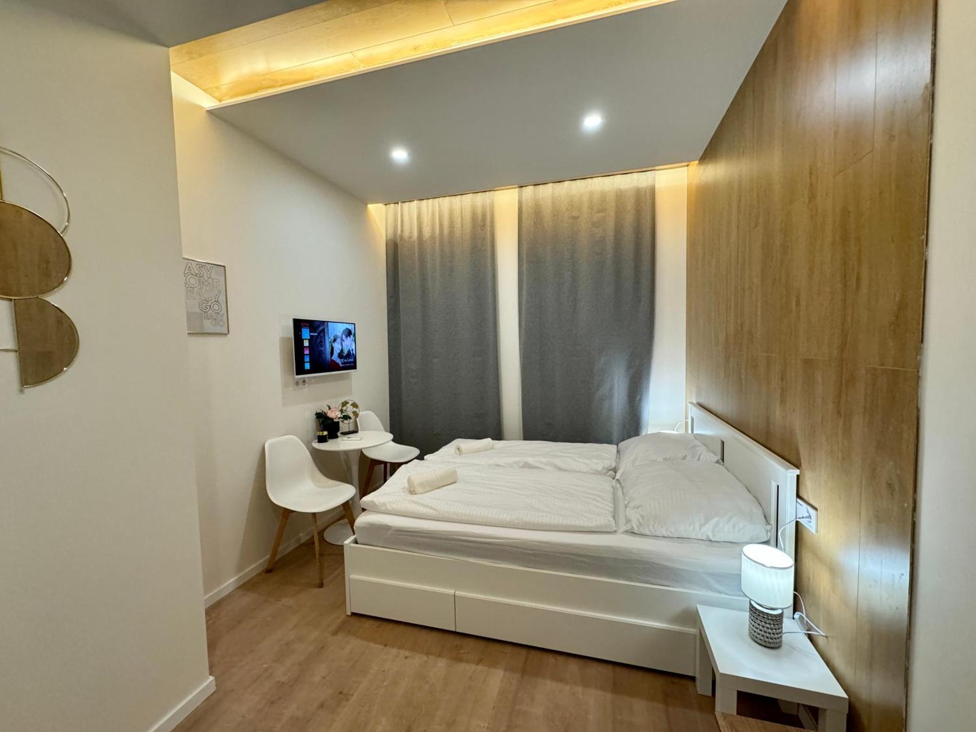 Zitna Downtown Apartments براغ المظهر الخارجي الصورة