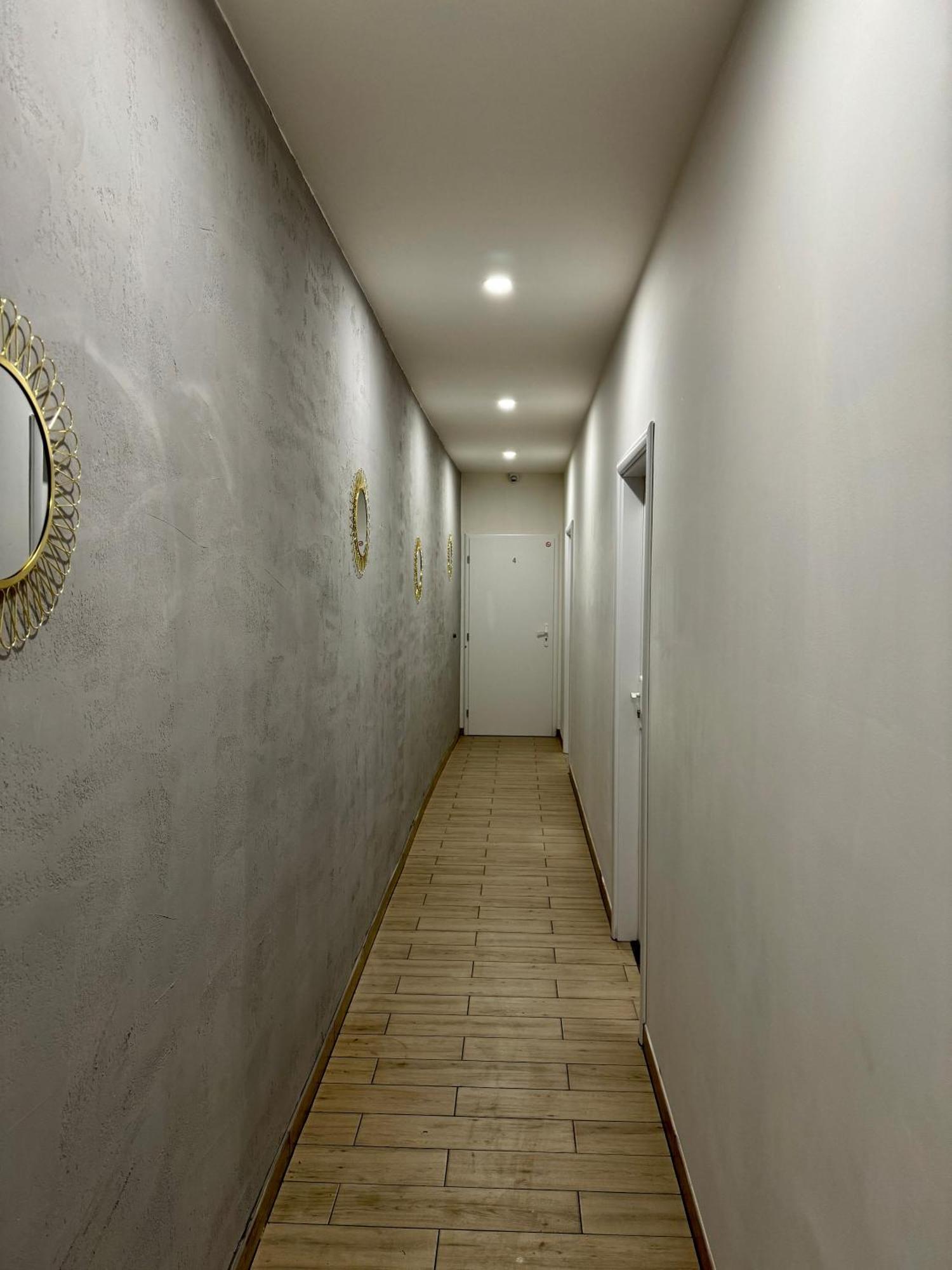 Zitna Downtown Apartments براغ المظهر الخارجي الصورة