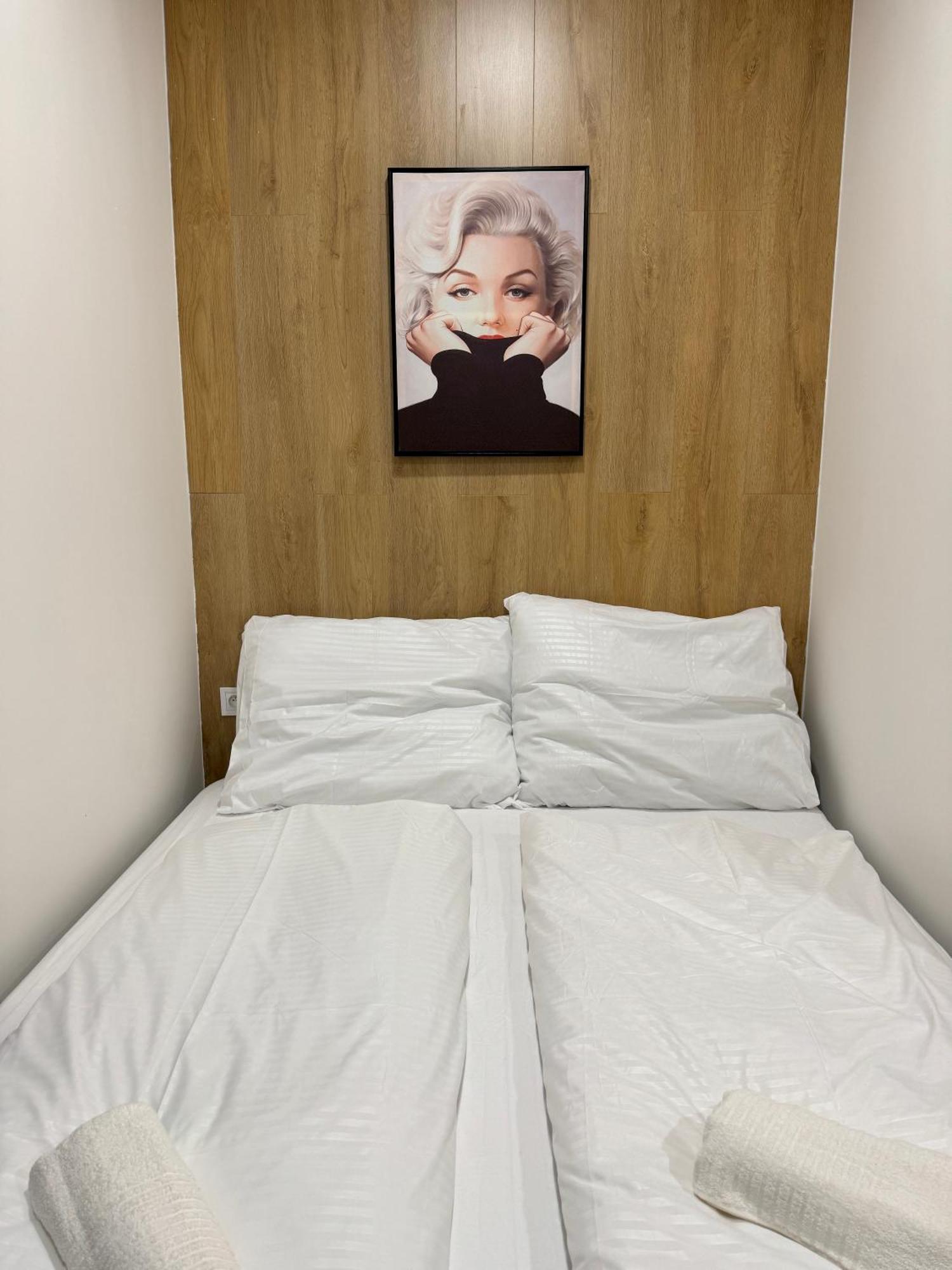 Zitna Downtown Apartments براغ المظهر الخارجي الصورة