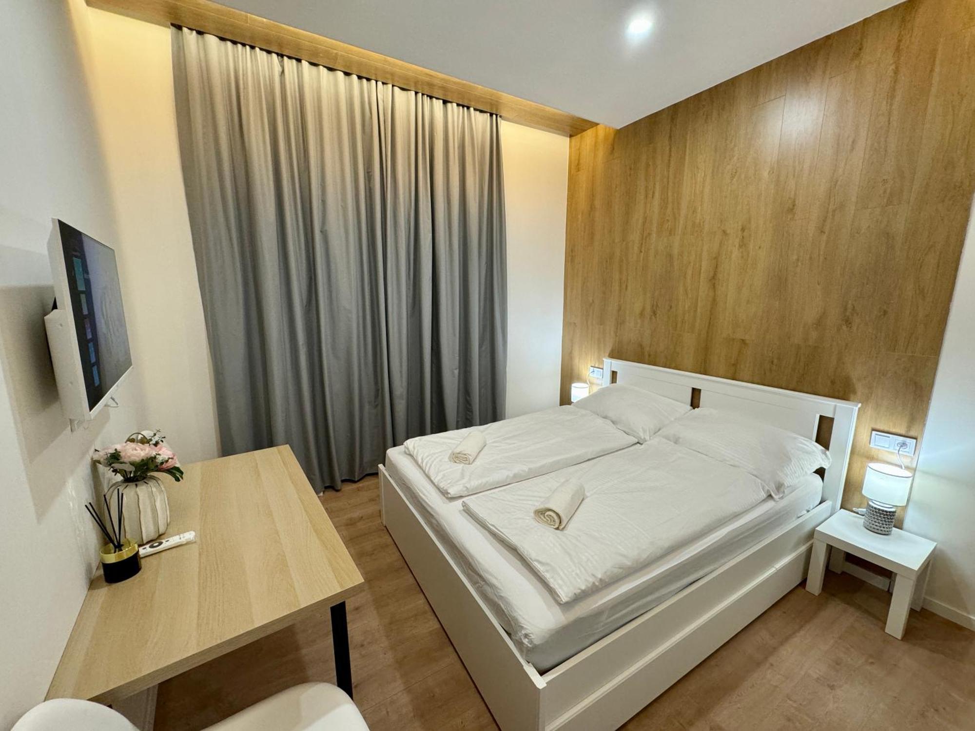 Zitna Downtown Apartments براغ المظهر الخارجي الصورة