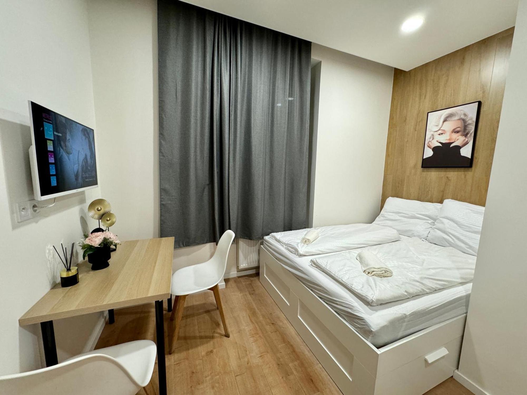 Zitna Downtown Apartments براغ المظهر الخارجي الصورة