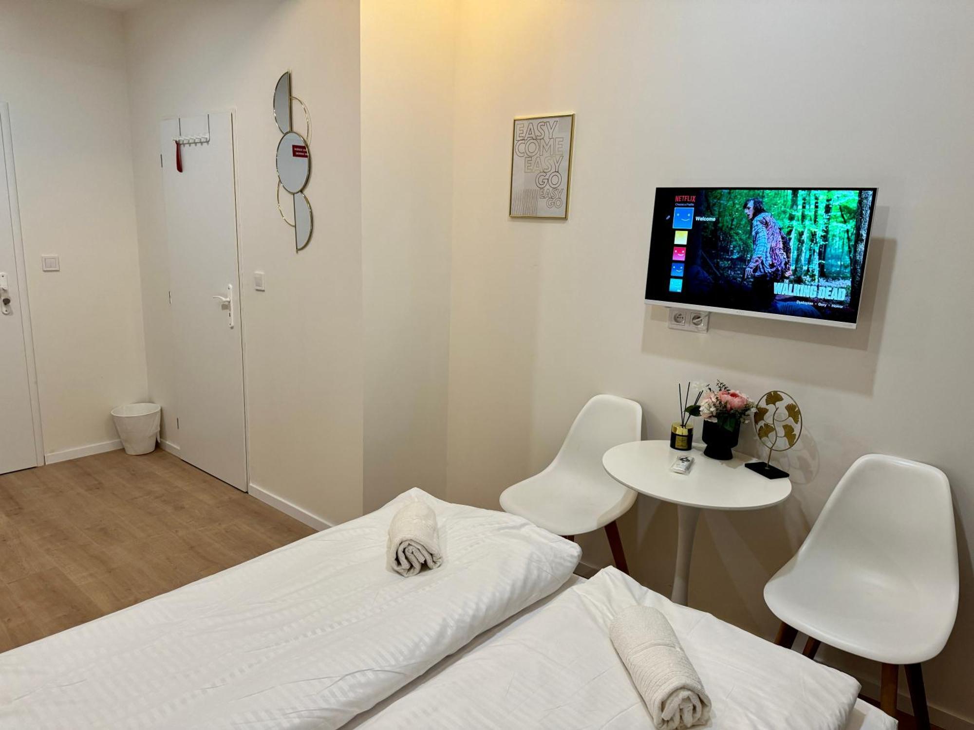Zitna Downtown Apartments براغ المظهر الخارجي الصورة