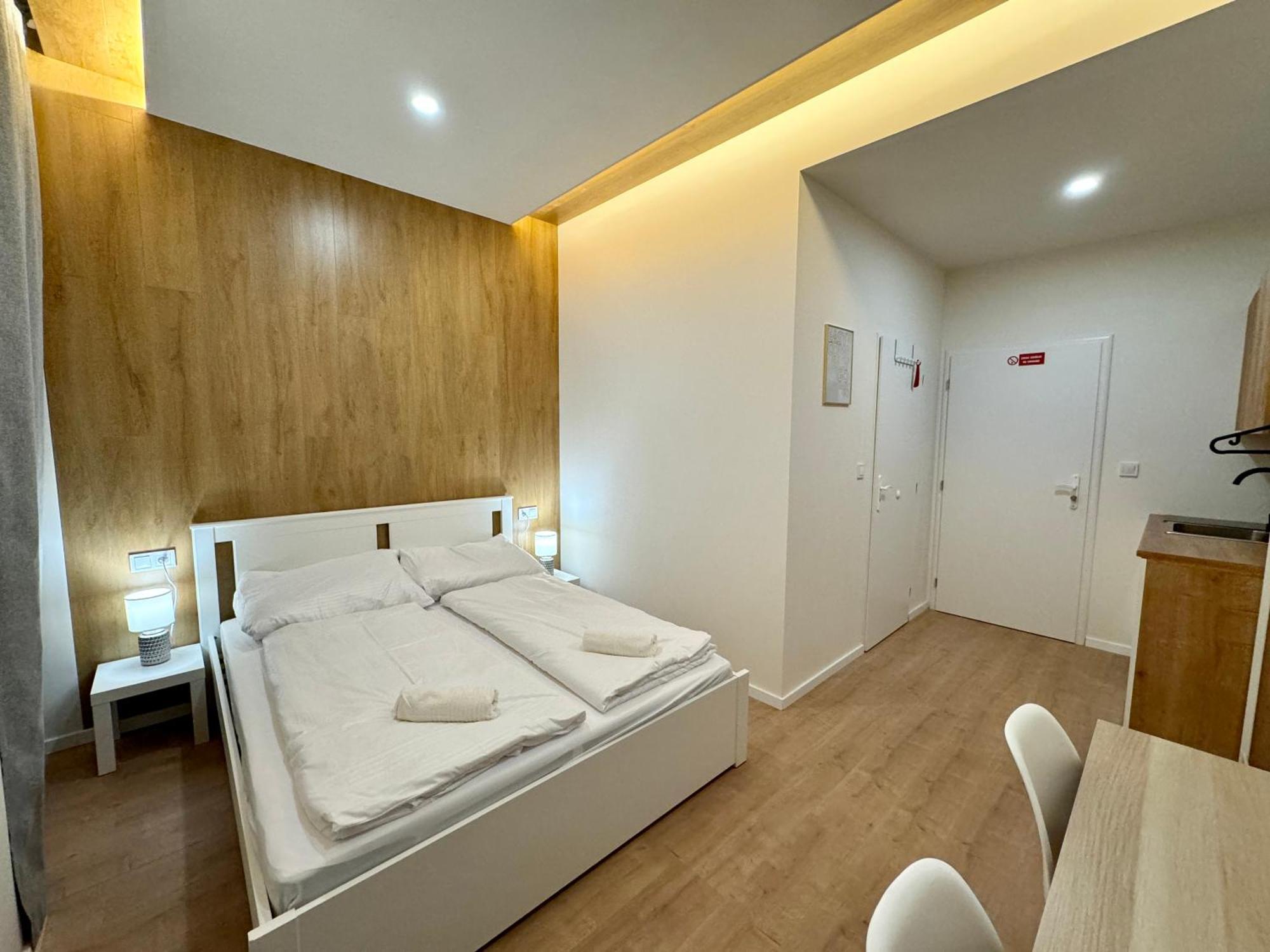 Zitna Downtown Apartments براغ المظهر الخارجي الصورة