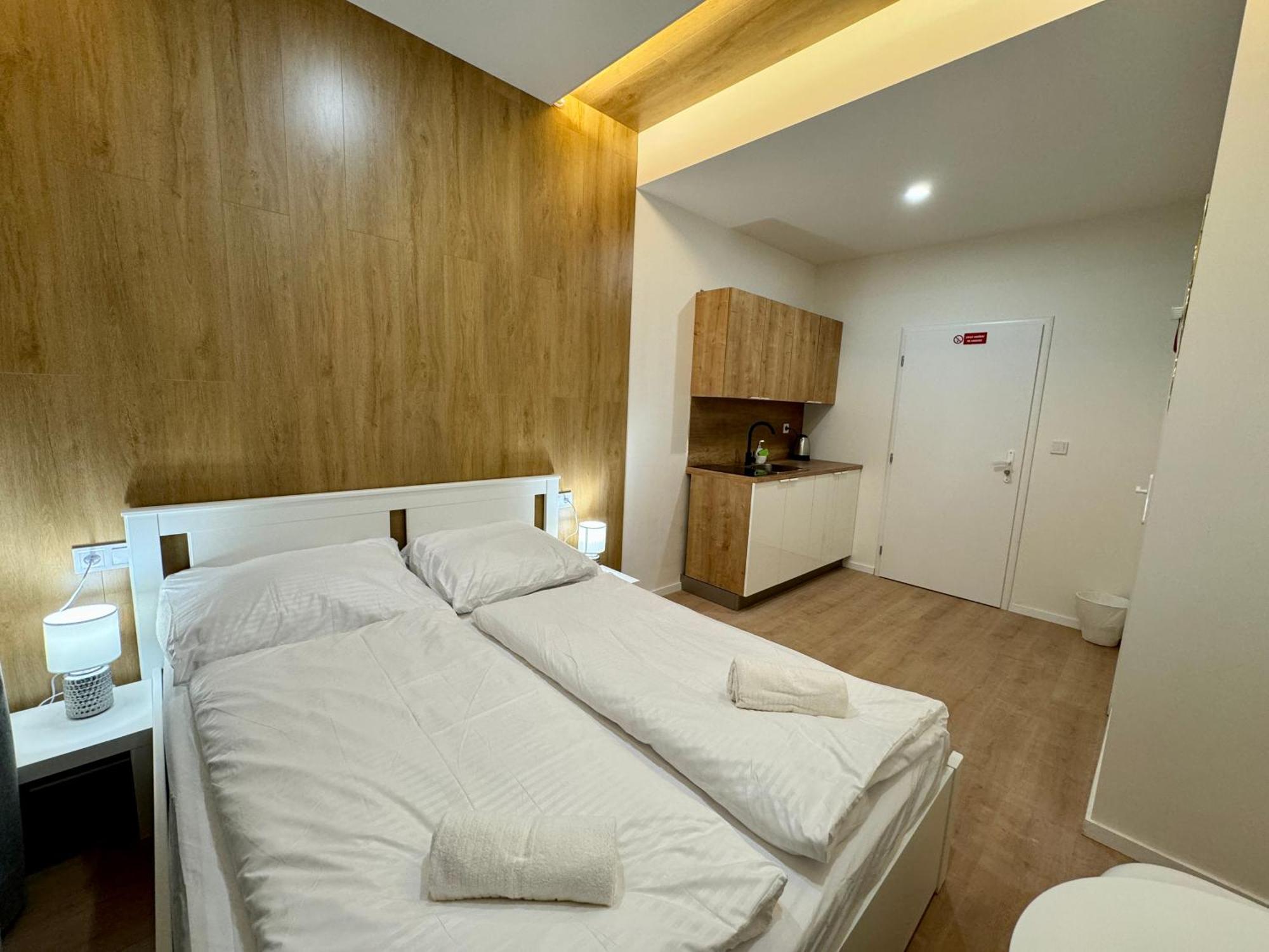 Zitna Downtown Apartments براغ المظهر الخارجي الصورة