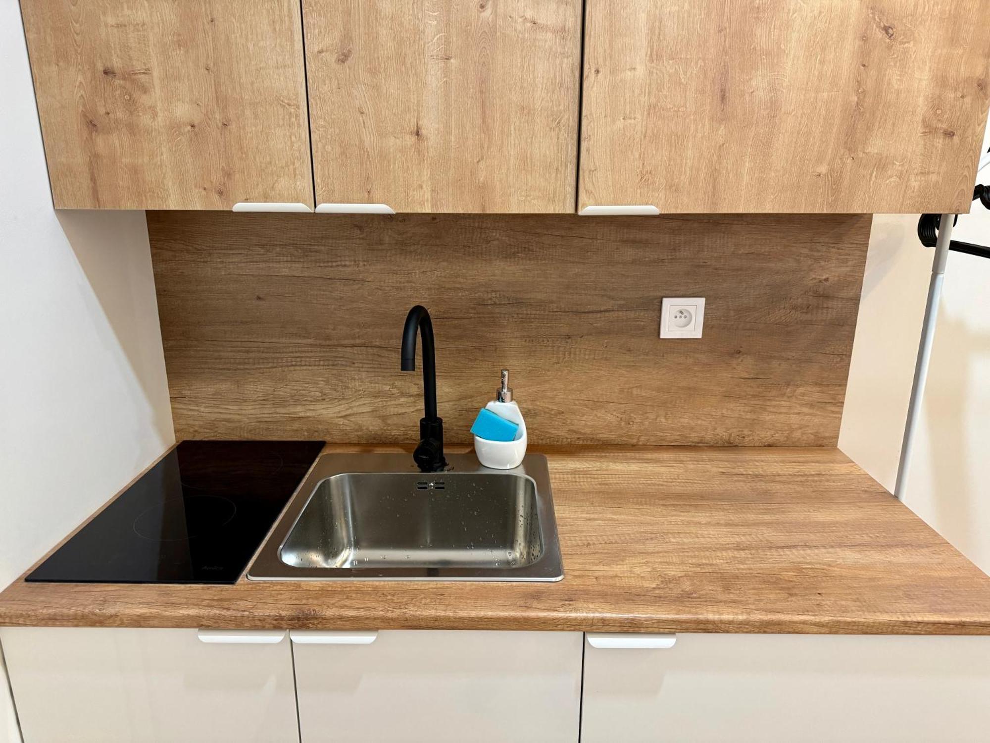 Zitna Downtown Apartments براغ المظهر الخارجي الصورة